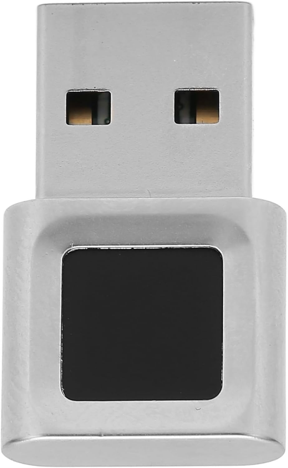 USB Fingerprint Key Reader, Hello Fingerprint Scanner, 360 Degree Touch Speedy Matching, anti Spoofing Fingerprint Sensor for PC image number 5