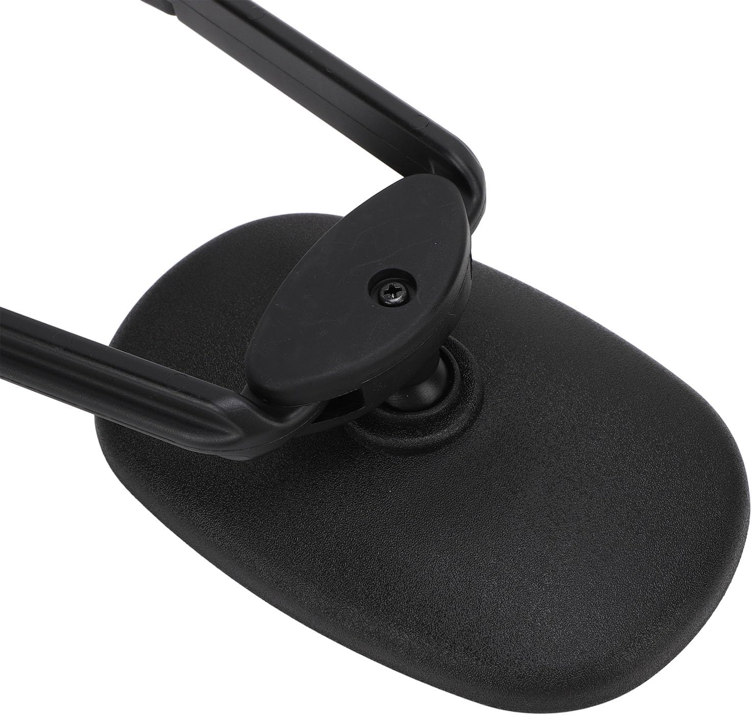 Extendable Pair Mirror Extenders, Clip on Towing Mirrors 360 Degree Adjustable Rearview Mirrors Ideal for Cars Trucks Rvs