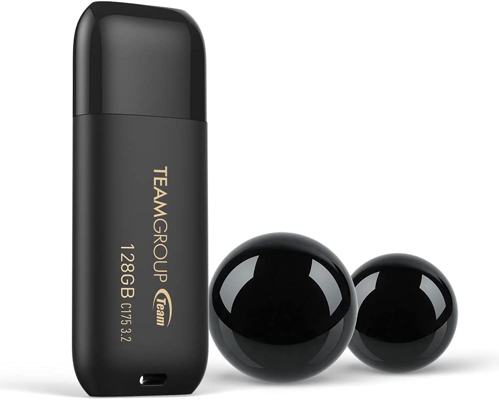 Team C175 64GB USB Flash Drive TC175364GB01 Model image number 3