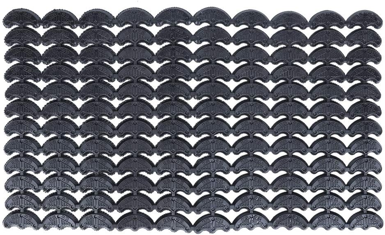 Heel Repair Taps 120Pcs Wearable Slip PU Heel Savers Toe Plates Tap Shoe Repairing Accessories - Health & Household image number 4