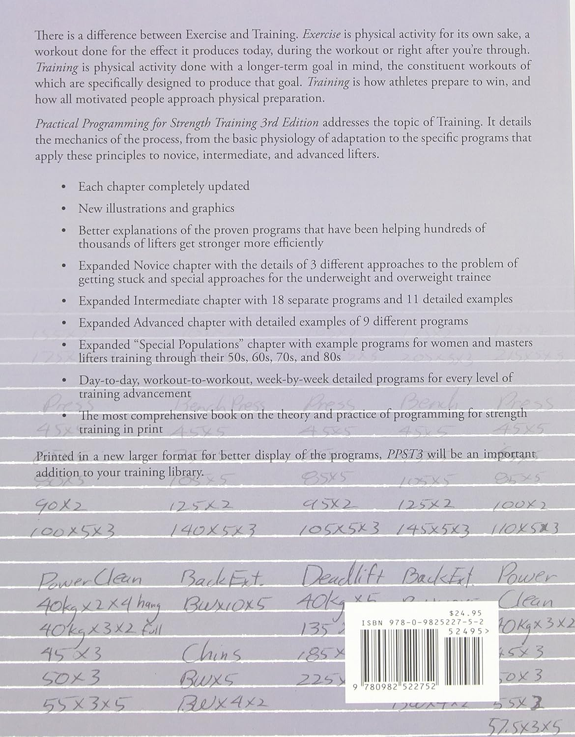 Practical Programming for Strength Training image number 1