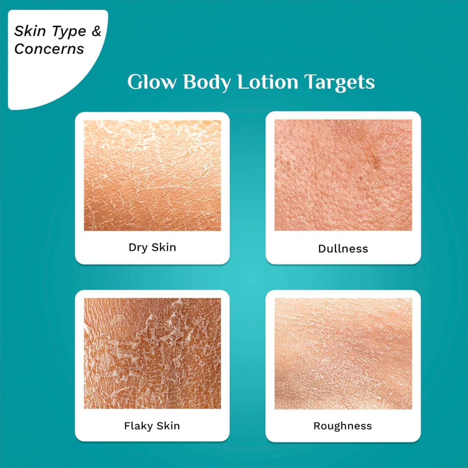 Pilgrim Spanish Squalane Body Lotion, 400Ml, Niacinamide and Cocoa Butter, 48-Hour Moisturising, Non-Greasy image number 1