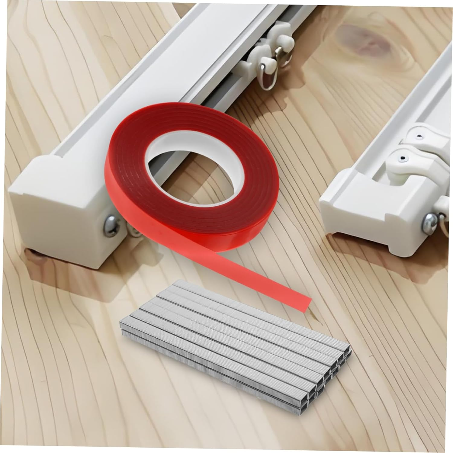 Levemolo 10Rolls Efficient Plant Tying Machine Garden Stretch Tie Tape Shrub Tie Stem Grafting Tape Gardening Hand Tools PVC Material Multiple Applications