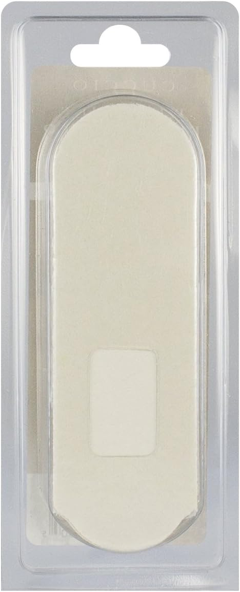 Cuccio 50 X Refill White 180 Grit (For the Stainless Steel Pedi File), (Pack of 1)
