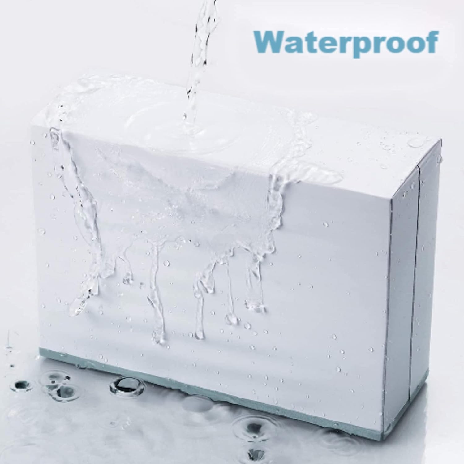 Oaustect 14.5" X 19" Large White Poly Mailers,100 Pcs Shipping Envolopes with Strong Self-Sealing Adhesive Waterproof and Tear-Proof image number 6