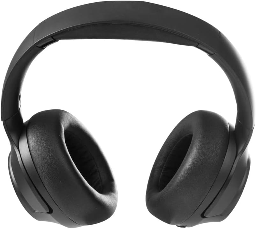 Wave Audio Symphony ANC Headphones, Black image number 3