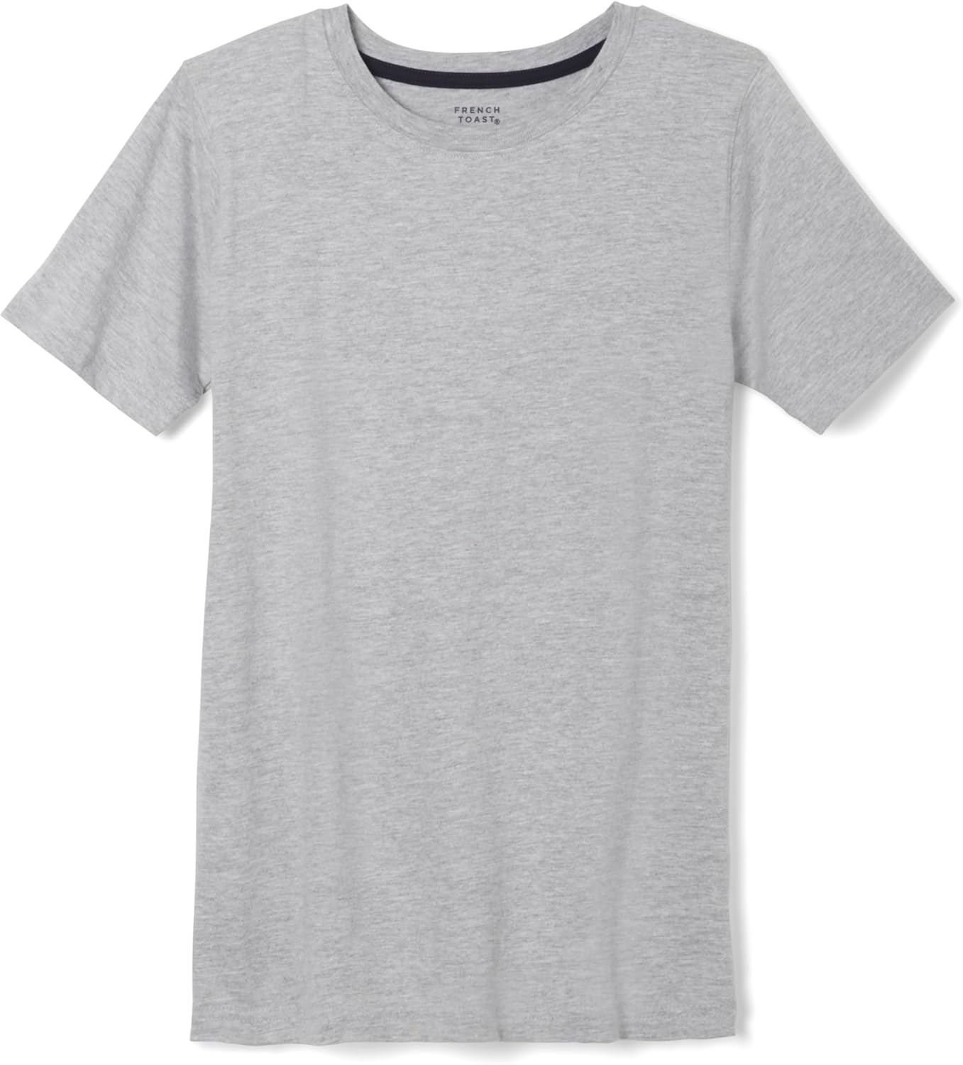 French Toast Boys' Short Sleeve Crew Neck Tee Shirt