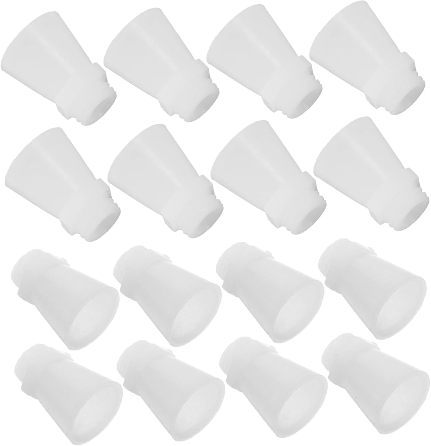 PRETYZOOM Nozzles Plastic Replacement 50Pcs Parts for Automotive Car Care Exterior Use Sturdy and Easy to Install Accessories image number 3