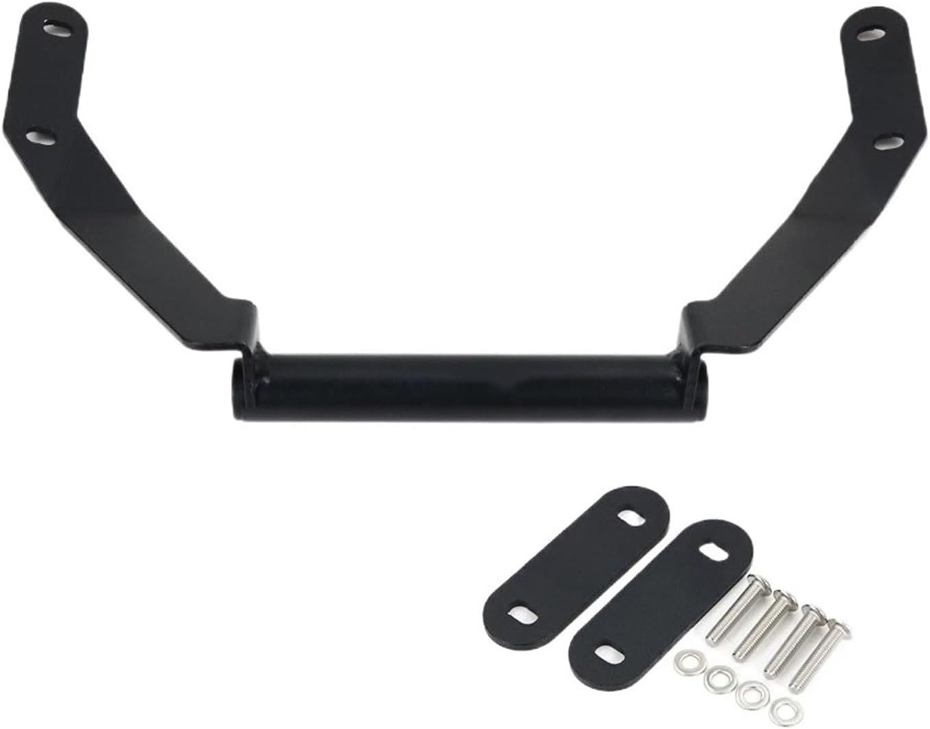 MORREZ Motorcycle Accessories Compatible with Varadero XL1000V 2003-2011 Phone Holder Bracket GPS Navigation Bracket Mounting Bracket image number 4