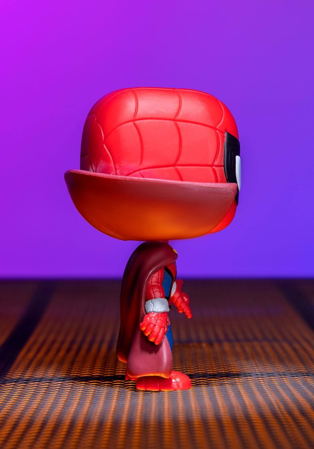 FUNKO POP! MARVEL: What If - Zombie Hunter Spidey image number 5