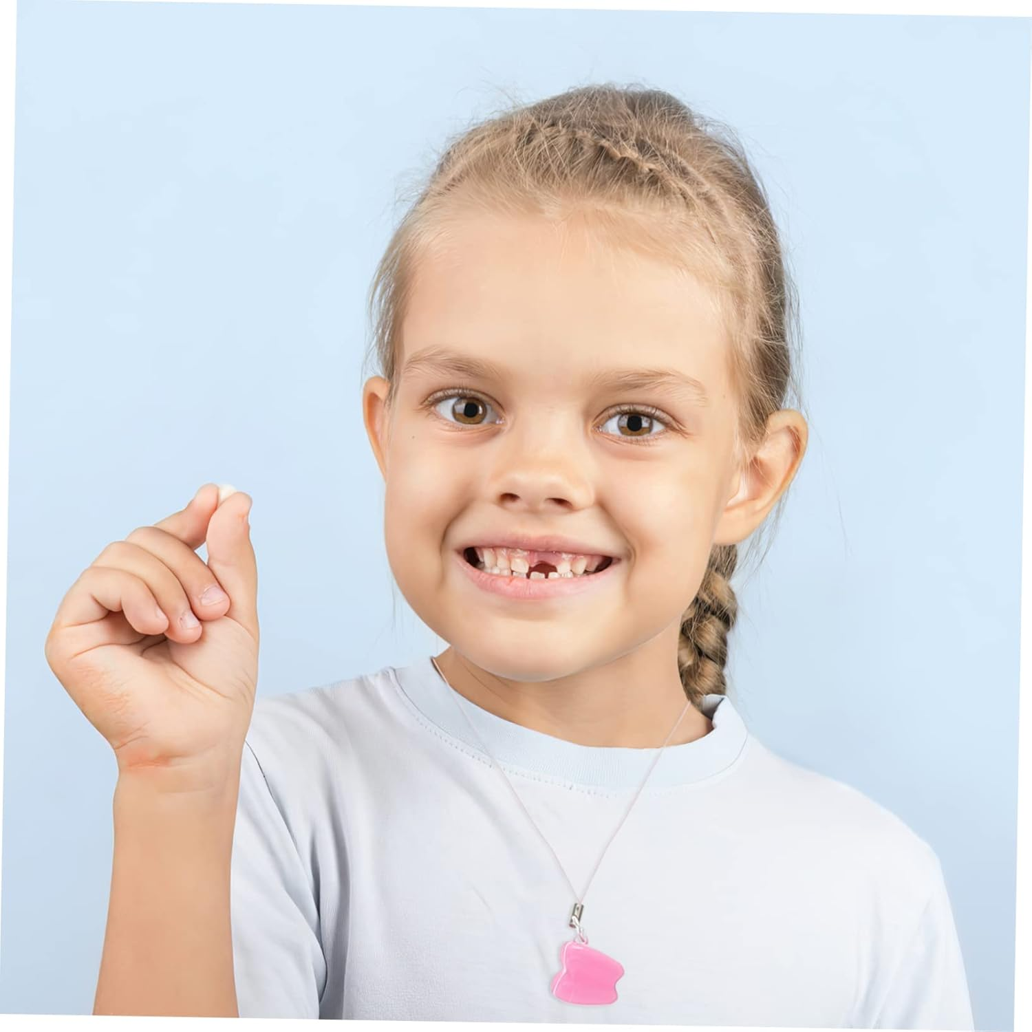 Baby Tooth Keepsake Box and Organizer for Kids, 50Pcs Random Color Tooth Holder Storage Case, Suitable for Baby Memory Preservation and Growth Record image number 3