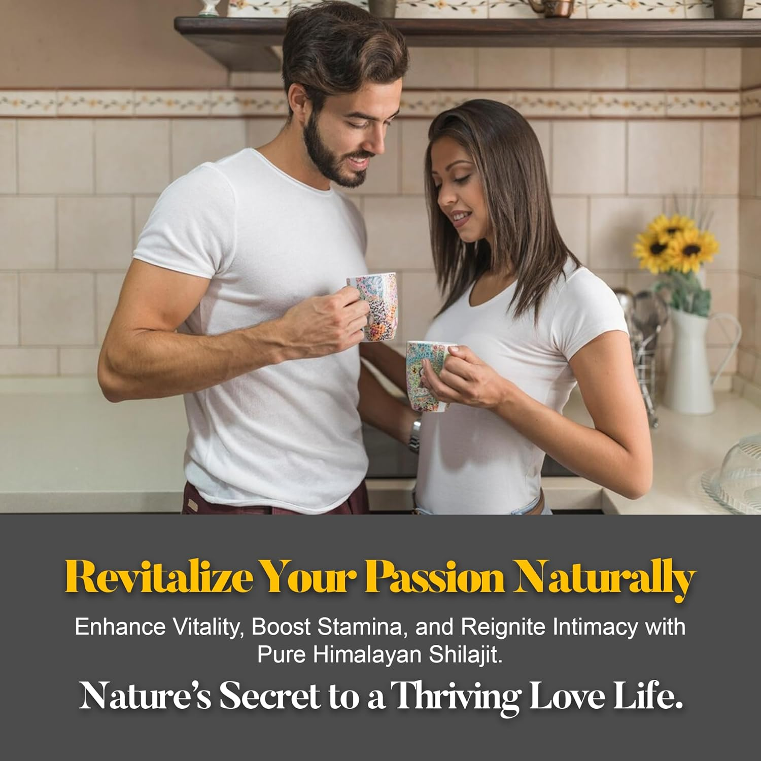 Devoo Shilajit Gummies 600Mg &ndash; Organic Himalayan Shilajit Supplement, Sugar-Free, Vegan Energy & Vitality Booster for Men & Women &ndash; 60 Count image number 5