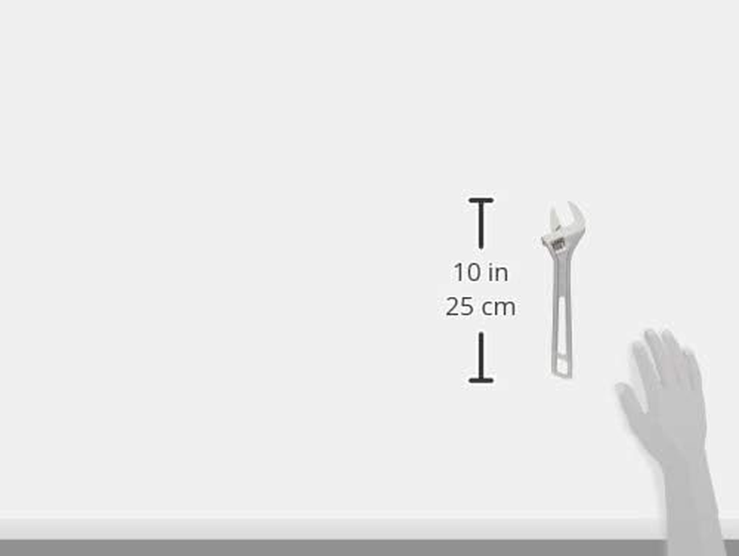 Kyoto Machine Tools (KTC) Monkey Wrench 9.8 Inches (250 Mm) WMA-250 Monkey Wrench image number 2