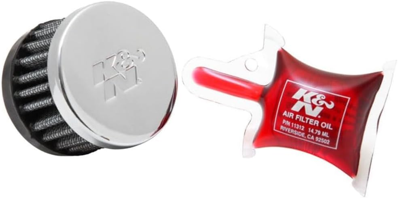 K&N 62-1340 Vent Air Filter/Breather image number 2