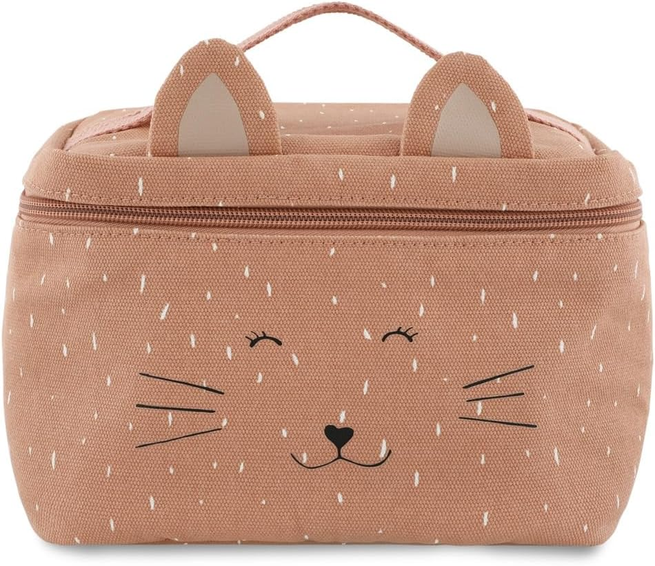 Trixie Mrs. Cat Thermal Lunch Box