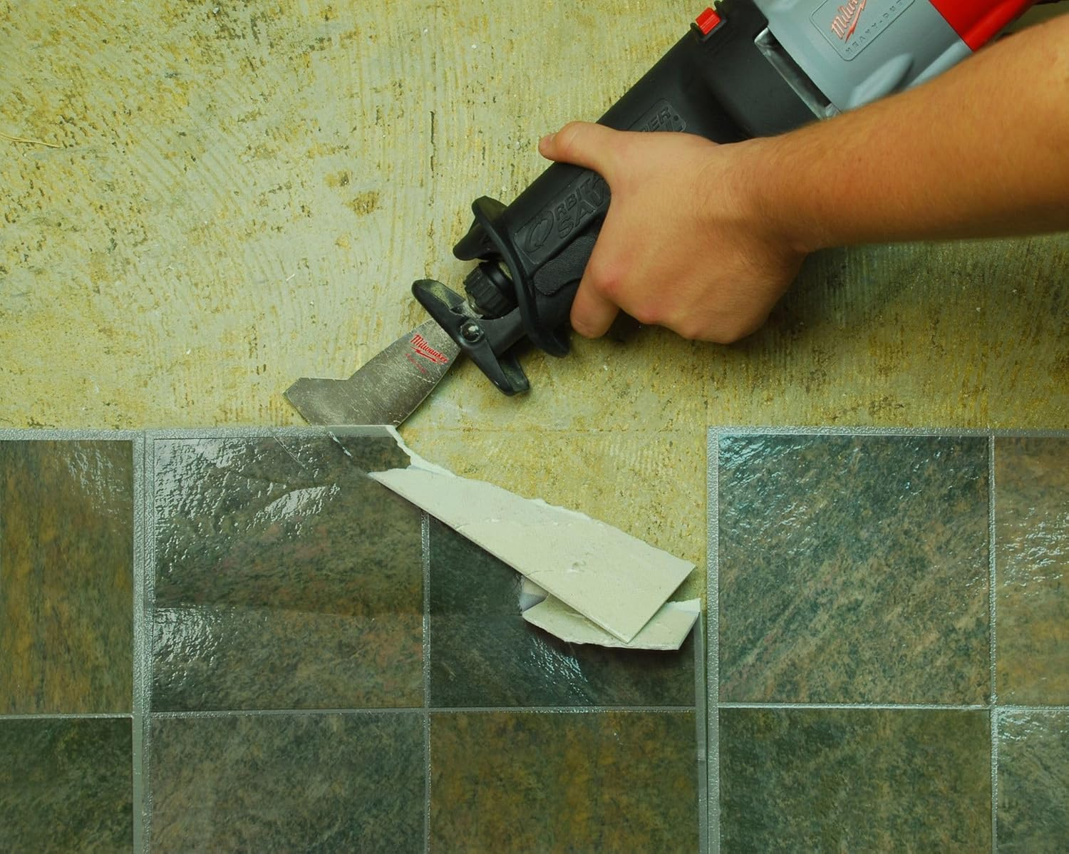 Milwaukee GIDDS2-288158 3" Scraper Blade