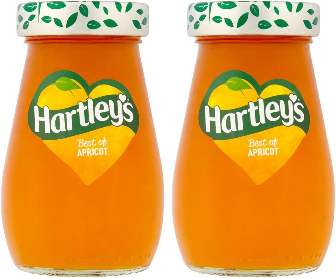 Hartleys Raspberry Jam Jar, 340 G image number 3