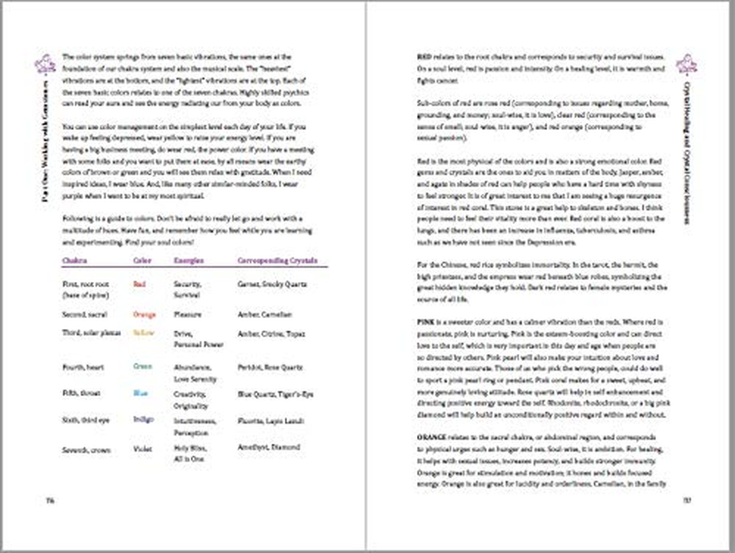 The Magic of Crystals and Gems: Unlocking the Supernatural Power of Stones (Magical Crystals, Positive Energy, Mysticism) image number 1