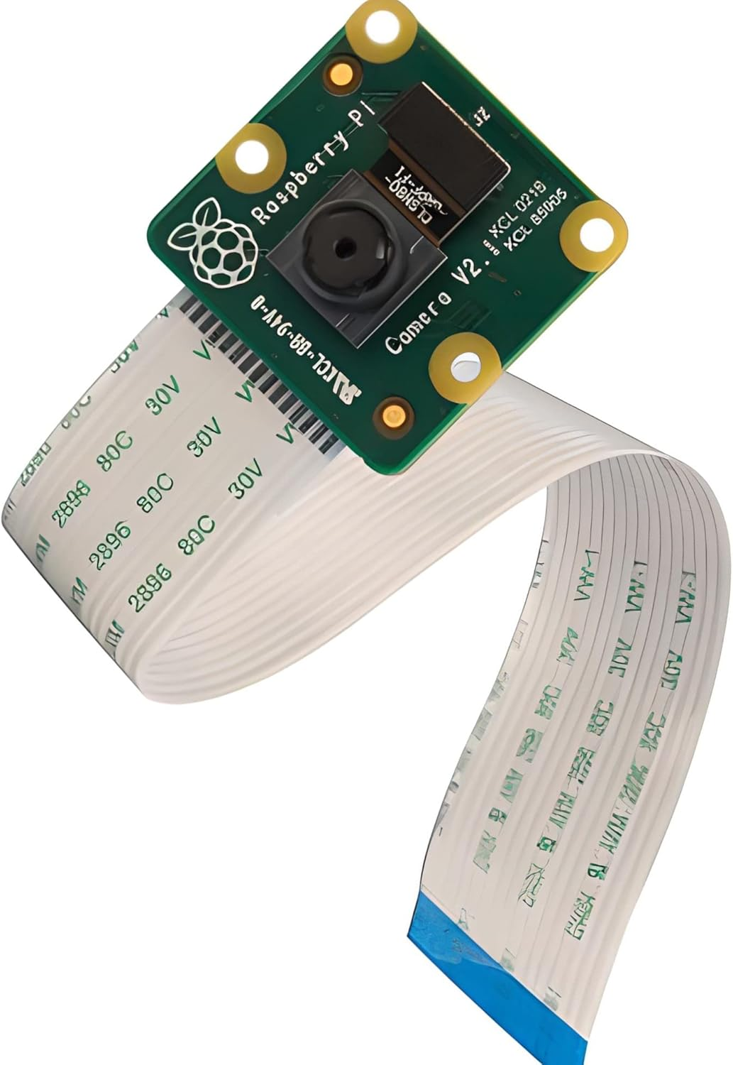 Raspberry Pi Camera Module V2-8 Megapixel,1080P (RPI-CAM-V2) image number 4