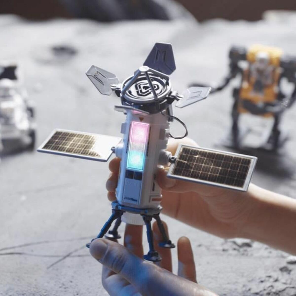 Silverlit Astropod Single Com Station Mission Exploration Toy image number 3