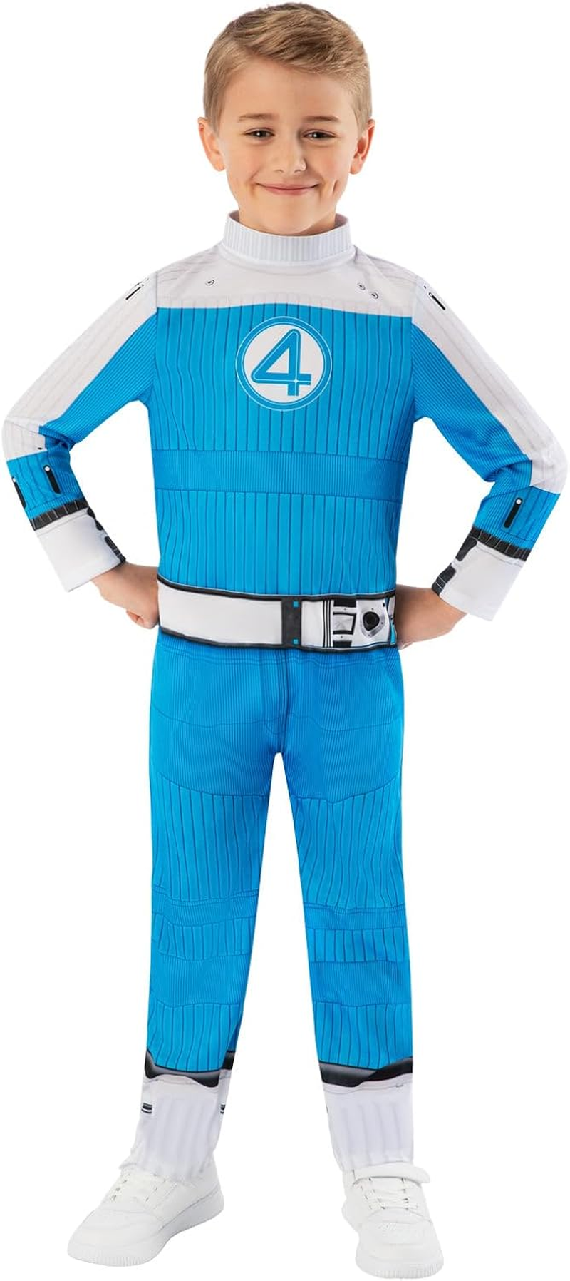 Rubie'S Kids' Fantastic Four Human Torch Costume, Size image number 2