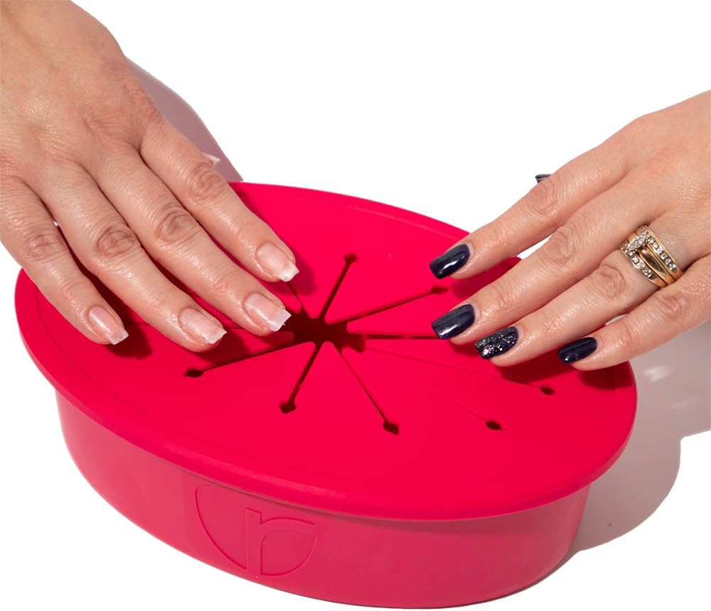 Revel Nail Swift Soak Manicure Removal Bowl image number 6