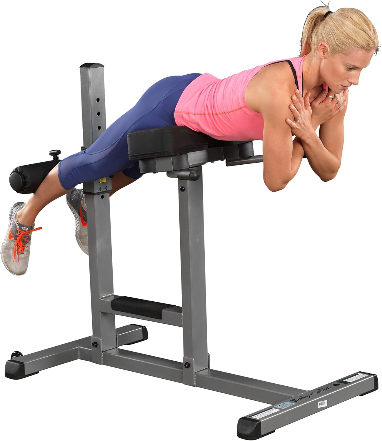 Body-Solid Roman Chair for Abdominal and Core Training image number 2