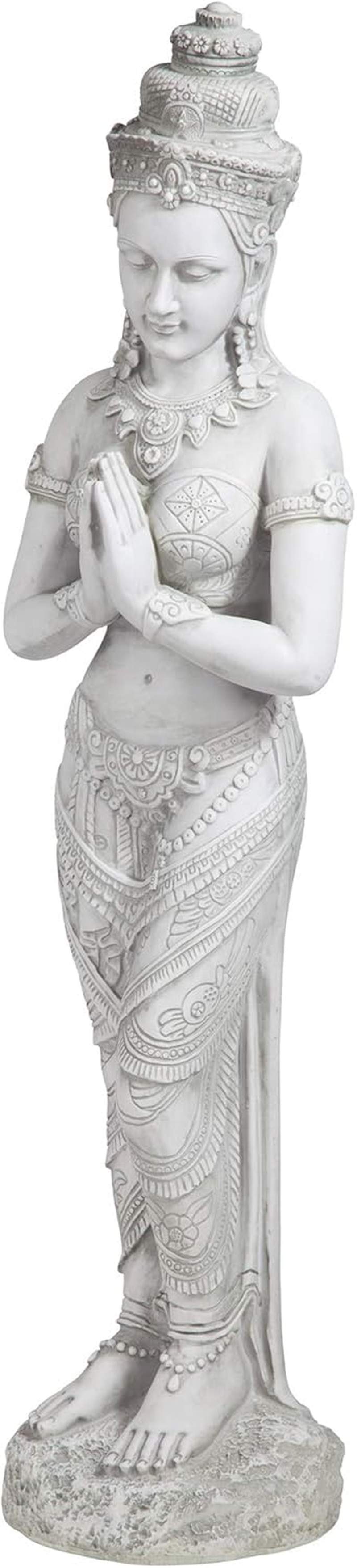 Design Toscano Thai Teppanom Beautiful Being Statue image number 3