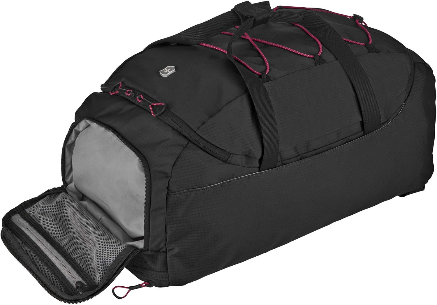 Victorinox Altmont Active Lightweight 2 in 1 Duffel Backpack, 35 Litre Capacity - Teal image number 2