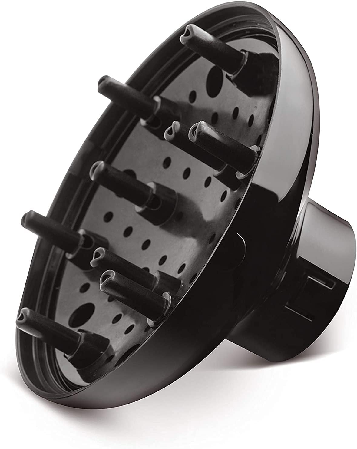 Elchim Cocoon 2 in 1 Dryer Diffuser Attachment for Elchim 8Th Sense Run, Light and 3900 Hairdryers - 1 Year Guarantee image number 3