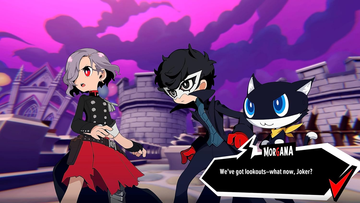 Persona 5 Tactica image number 4