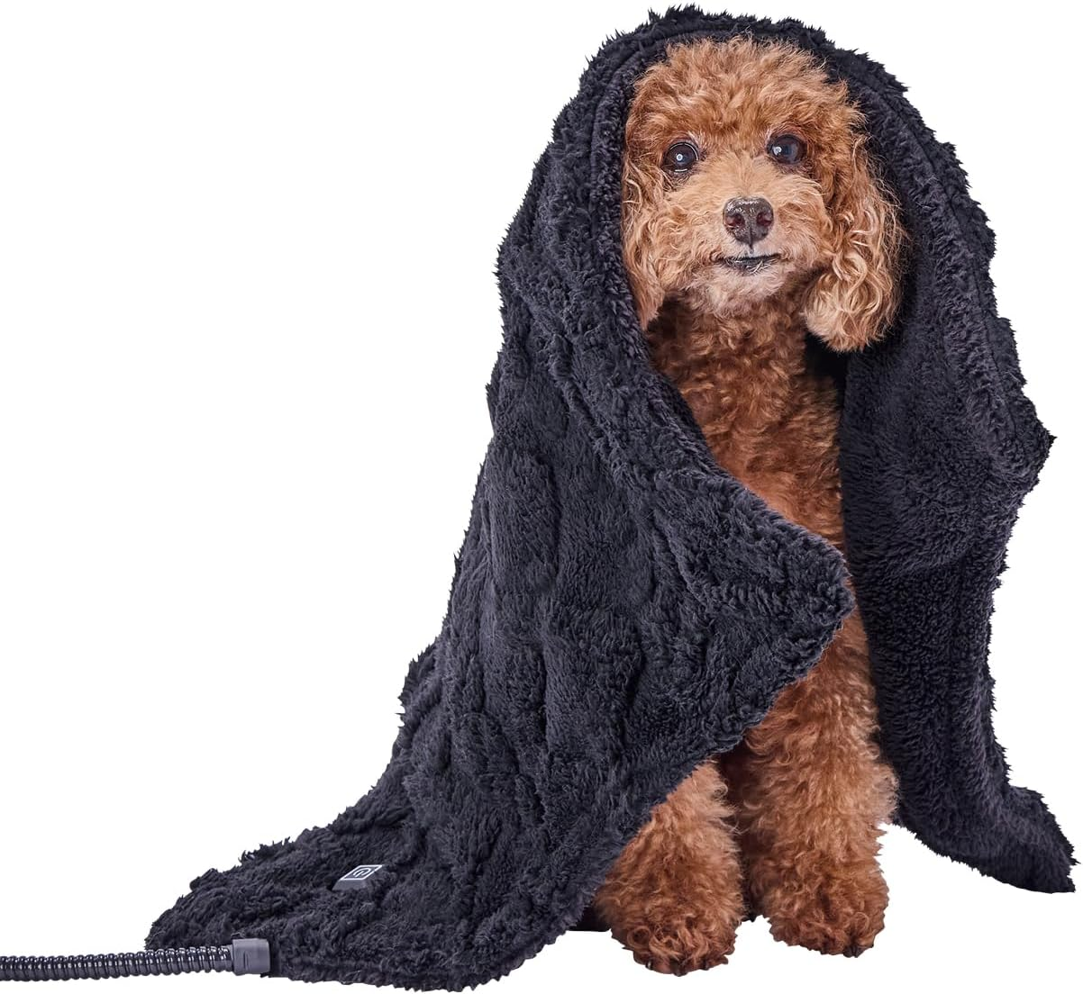 ADD. Mate USB Washable Hot Blanket for Dogs and Cats, Safe Plus, Regular image number 6