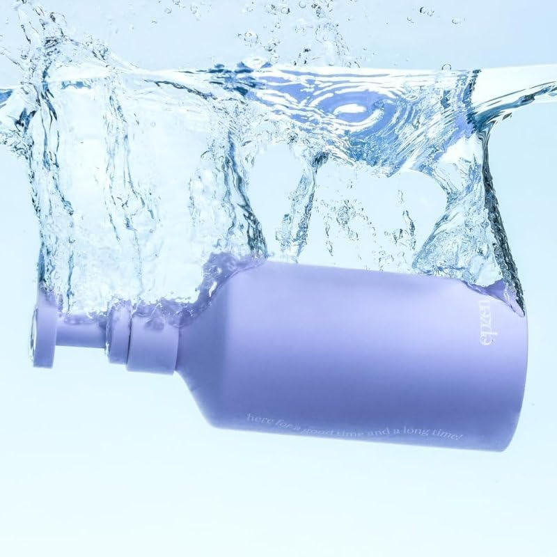 2X Epzen Body Wash Starter Pack Aluminium Bottle + 1 Refill Coconut Cream and Vanilla Bean image number 1