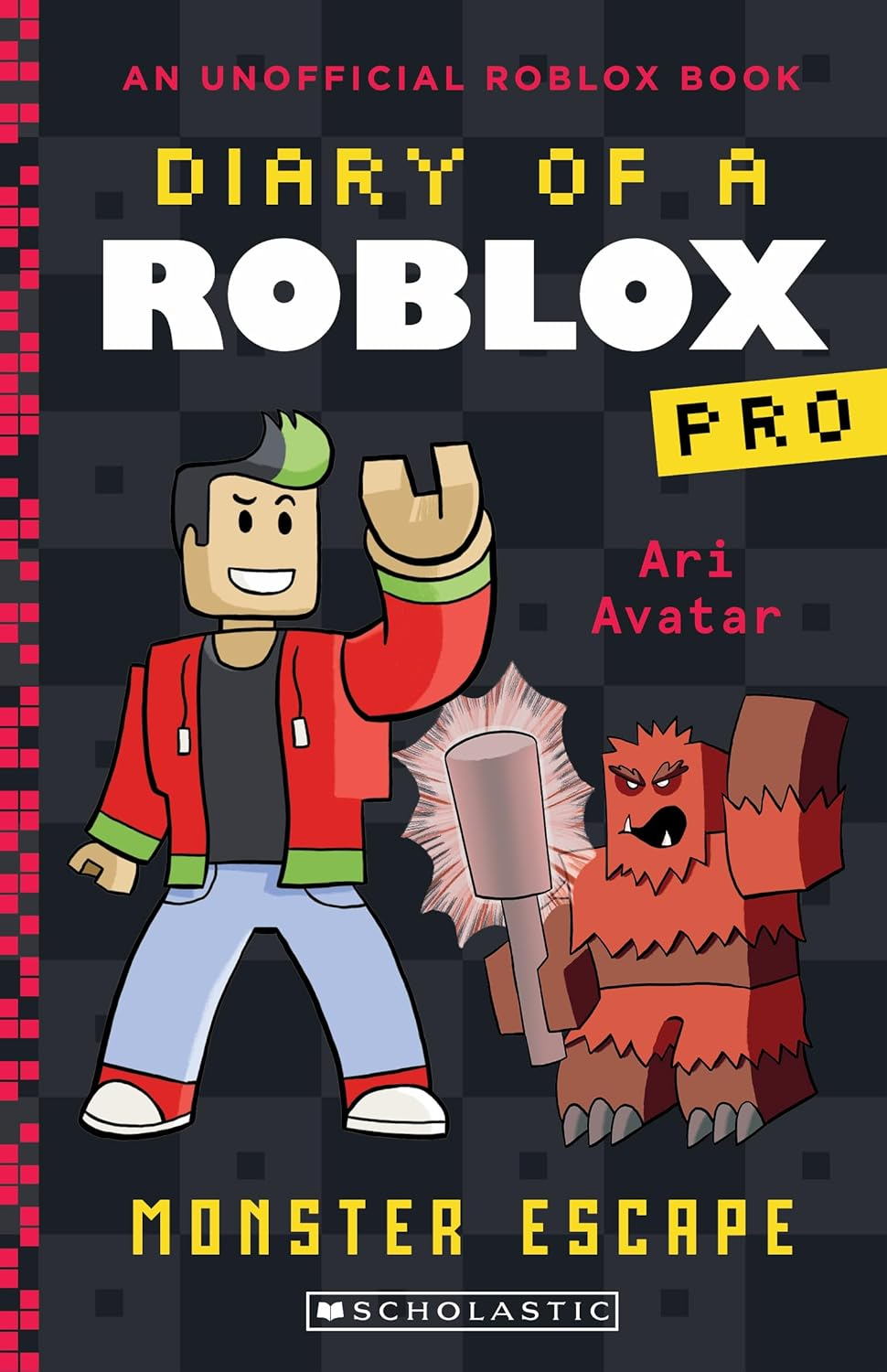 Diary of a Roblox Pro: the 1-6 Adventure Collection image number 3