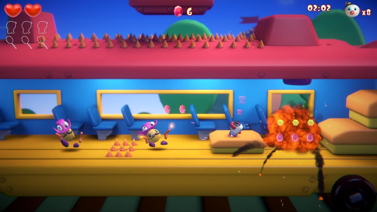 Ayo the Clown - Nintendo Switch image number 3