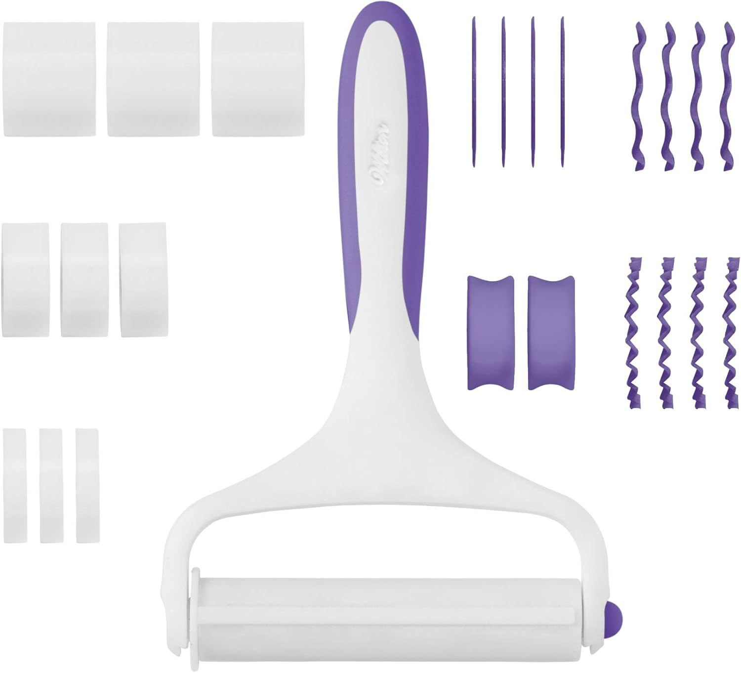 Wilton Ribbon AA5599 Cutter Embosser Set image number 2