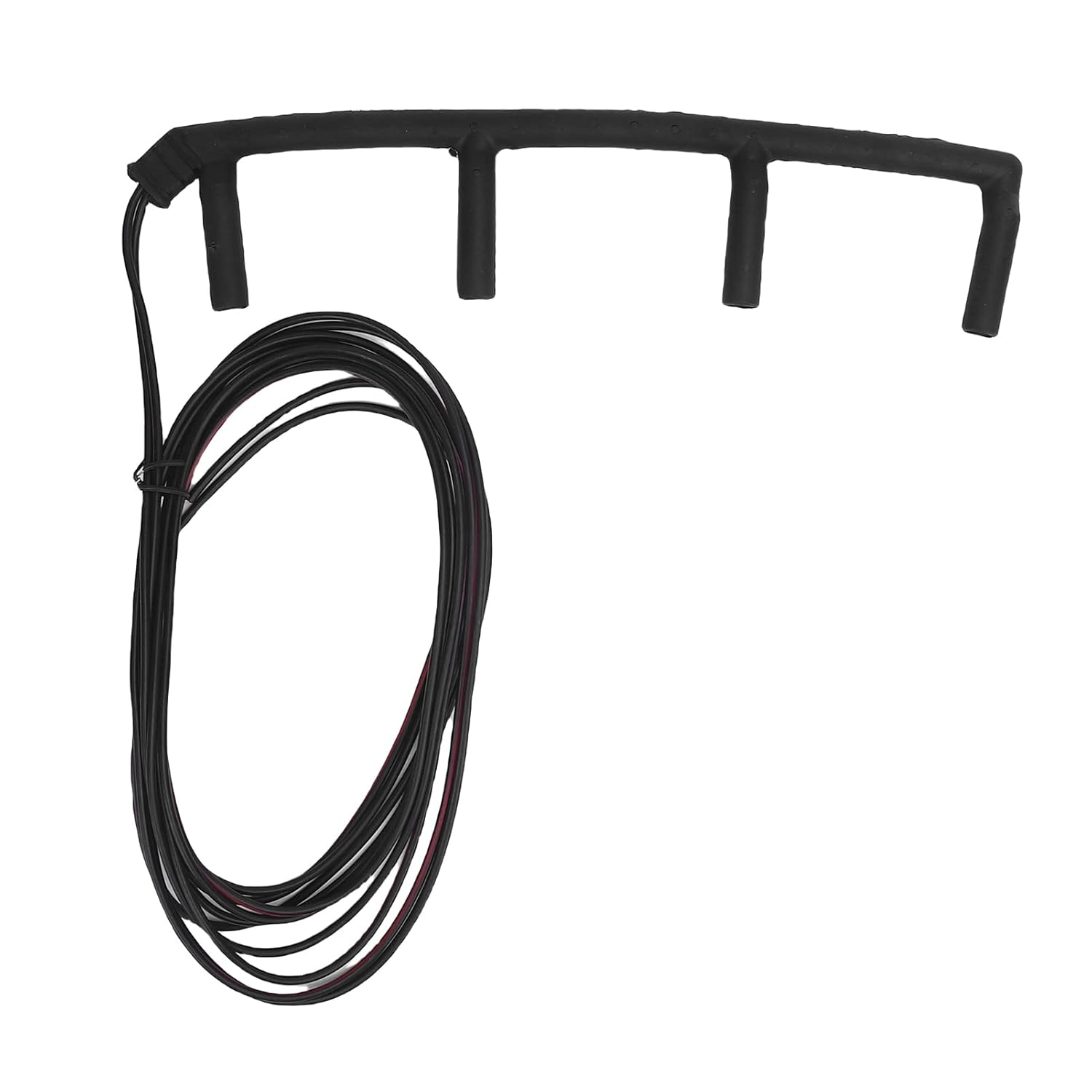 Sorandy 038971782B 2 Wire Glow Plug Wiring Harness, Direct Replacement for 7M6 7M8 7M9 1.9 2.0 TDI, Automotive Replacement Harness Bridge image number 4