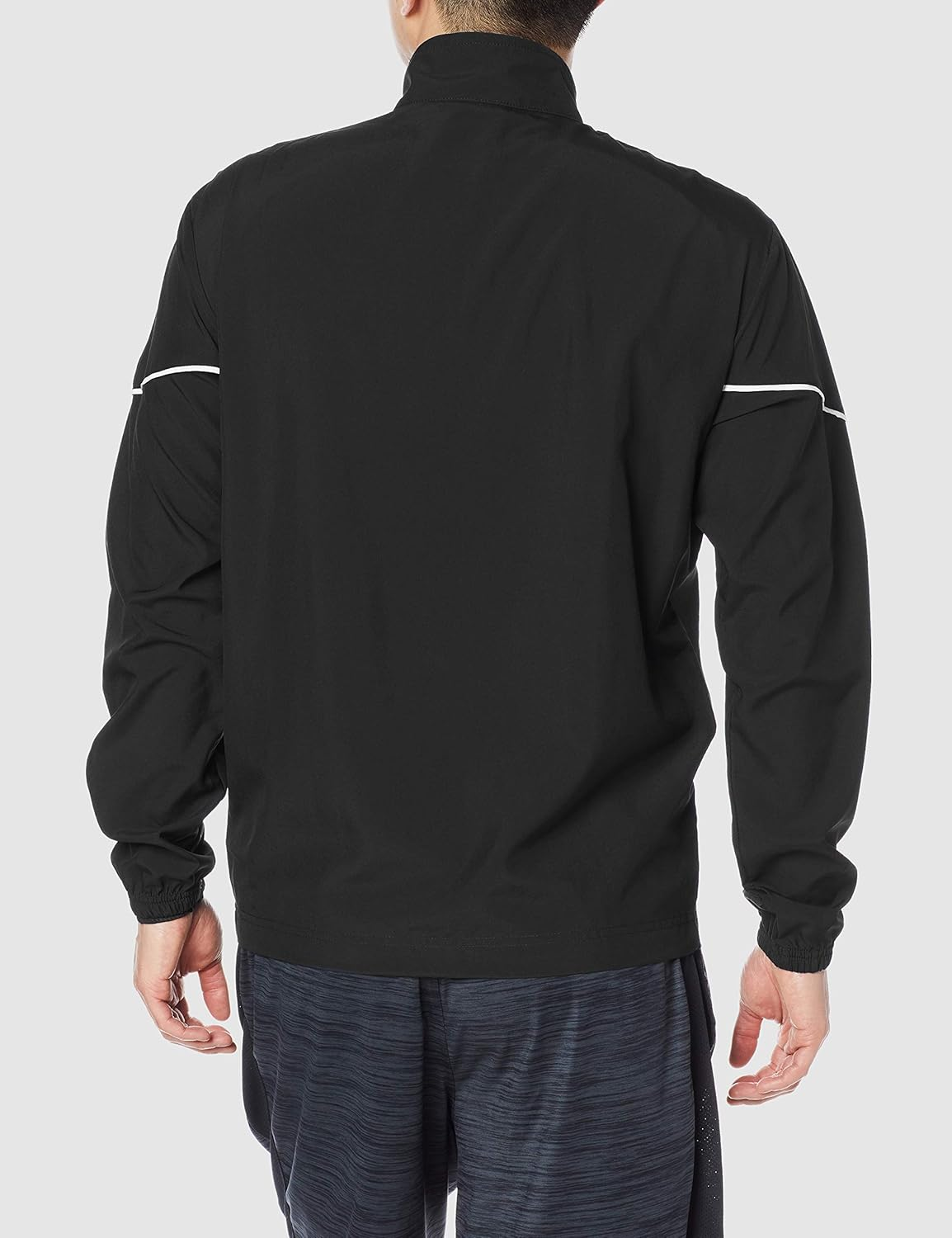 PUMA TEAMRISE Men'S Windbreaker Jacket image number 4