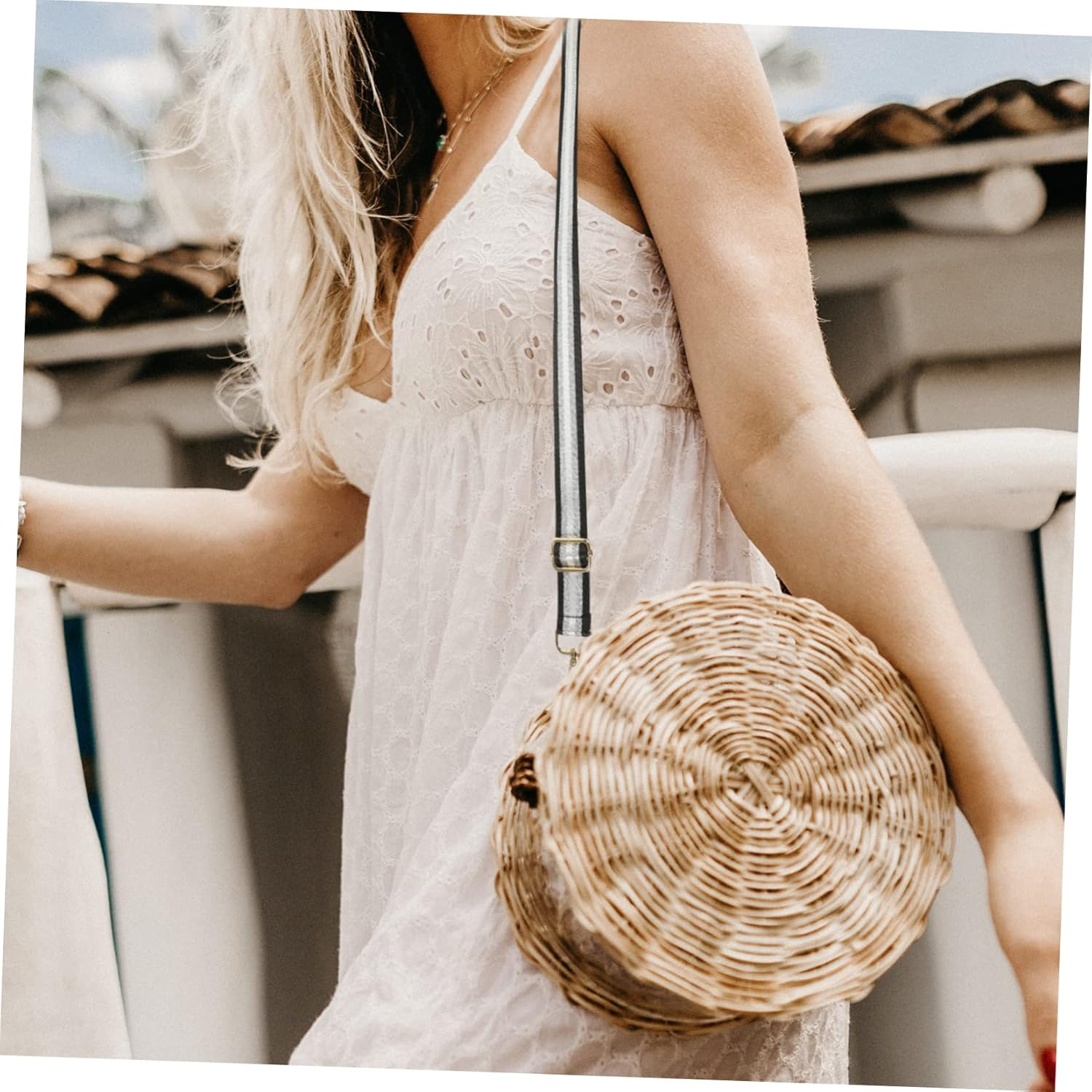 COHEALI 2Pcs Replacement Strap for Women Bag Bag Shoulder Belt DIY Strap Accessory image number 4