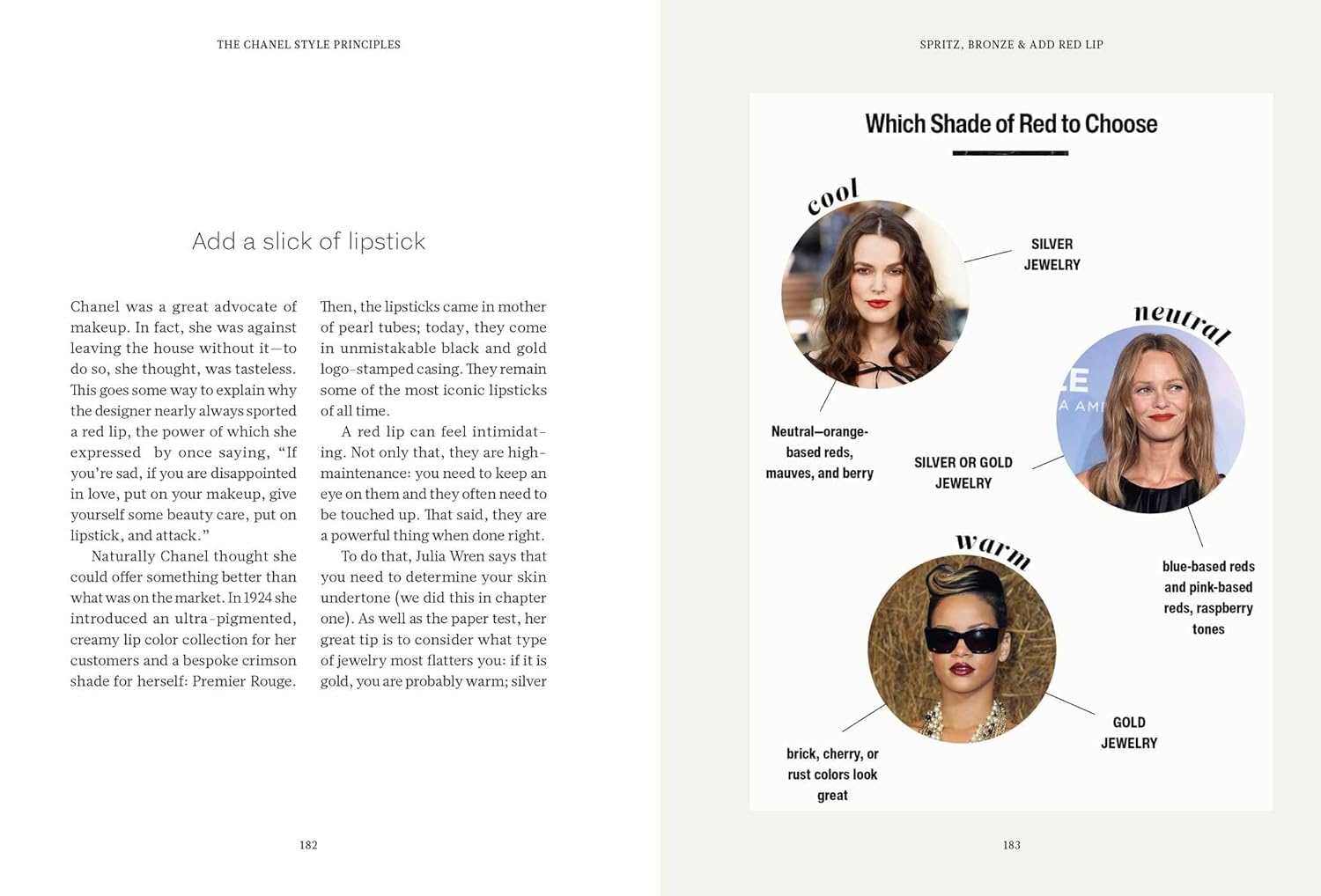 Coco Chanel: the Style Principles