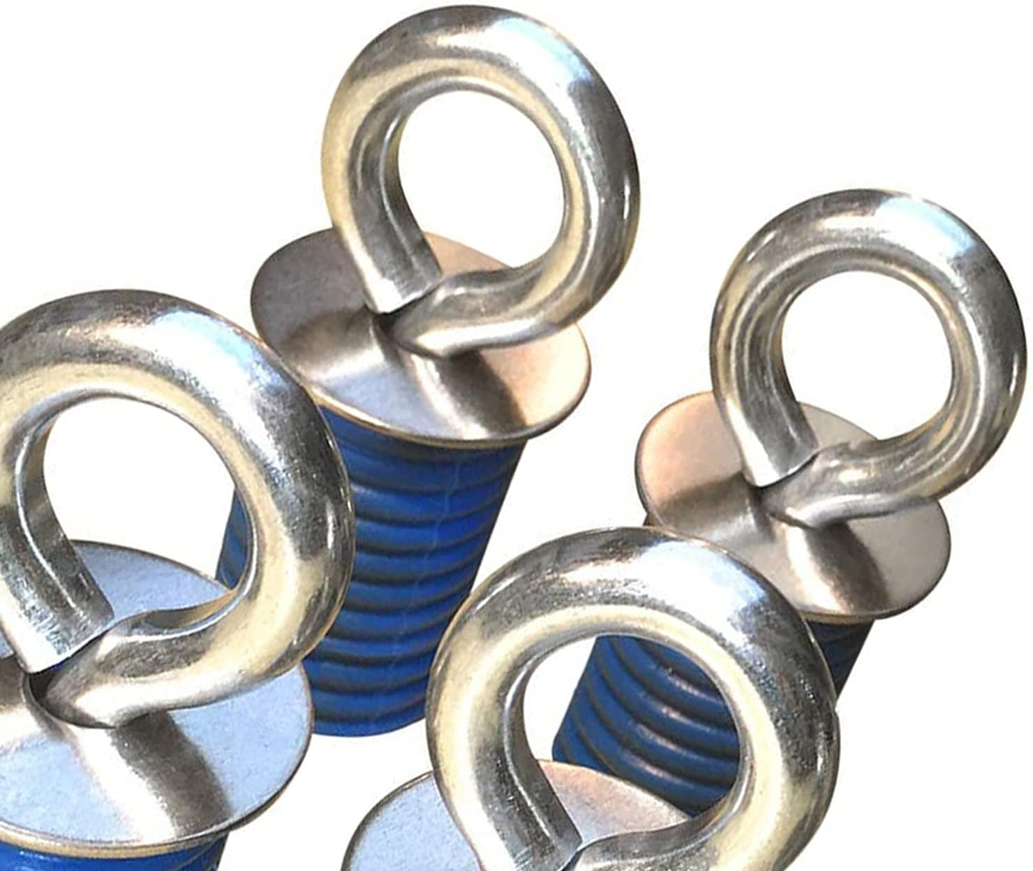 4Pcs Tie Compatible For, RZR, Lock, UTV, Sportsman, Set of 4 Fit Accessories Parts image number 1