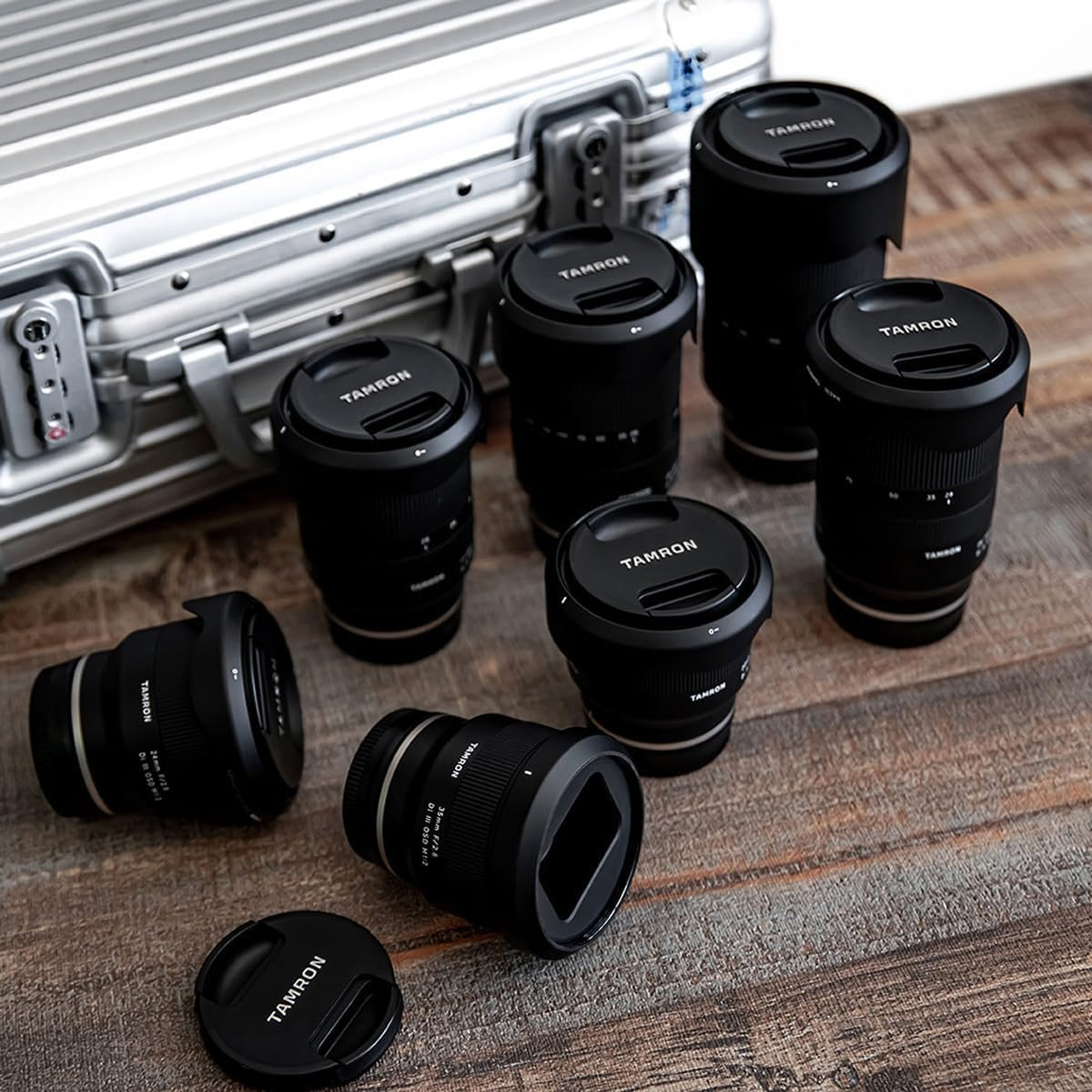 Tamron 28-200Mm F/2.8-5.6 Di III RXD Lens for Sony Full Frame Mirrorless image number 5