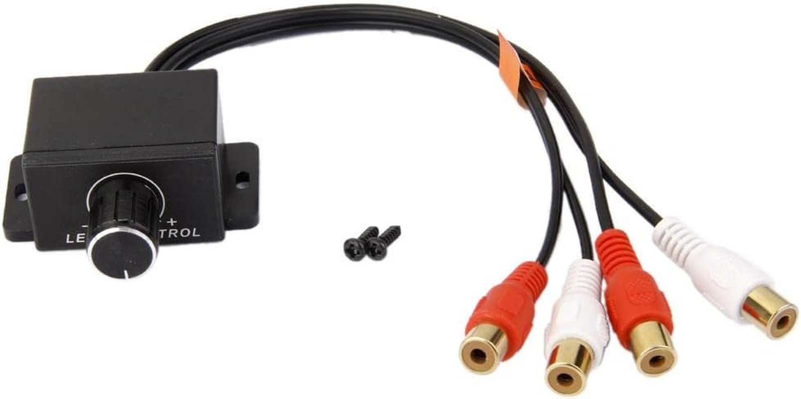 Universal Bass Remote Level Control Knob for Car Amp Sub image number 5