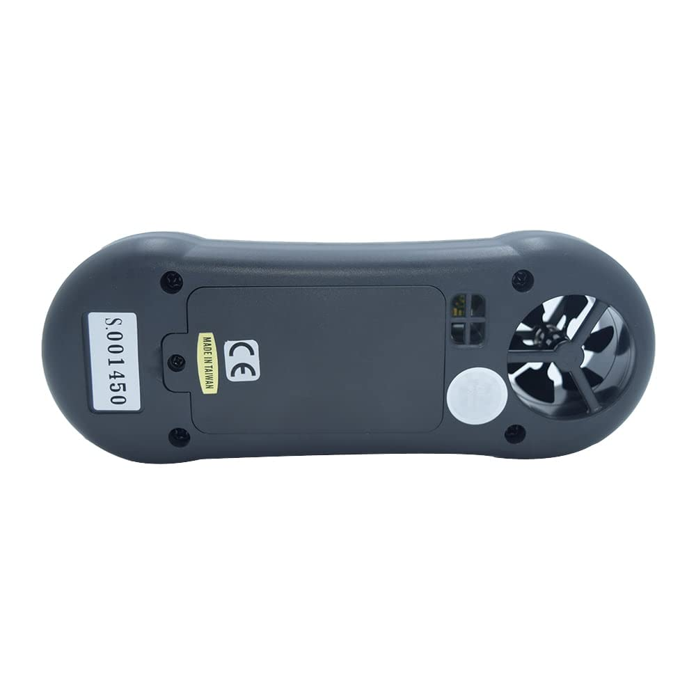 *1 Day Shipping* 4 in 1 Anemometer | Model: LM-8000A | Arrives in 2-3 Days image number 4