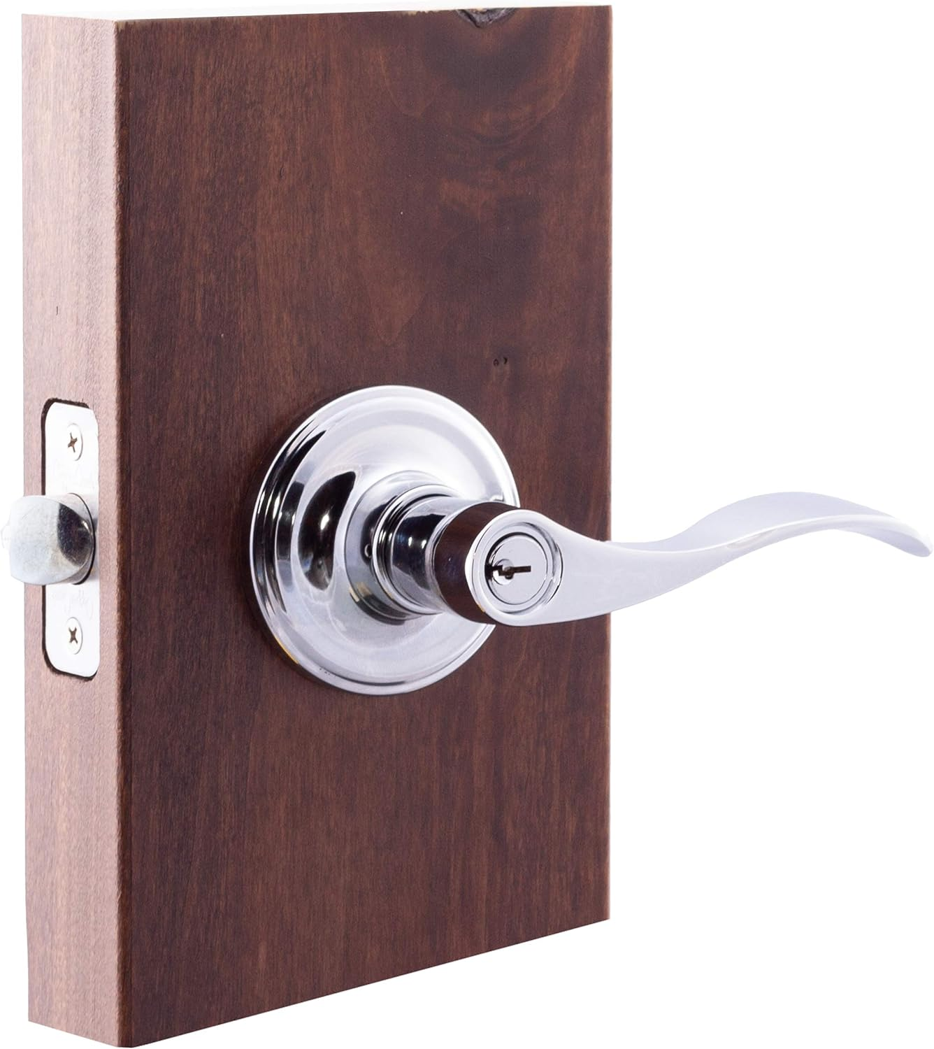 Copper Creek WL2240PS Waverly Lever, Polished Stainless image number 3