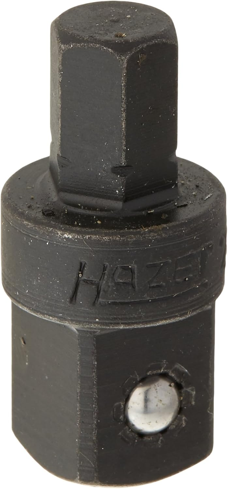 Hazet 2311 Adapter, 10 X 12.5 X 38 Mm Size