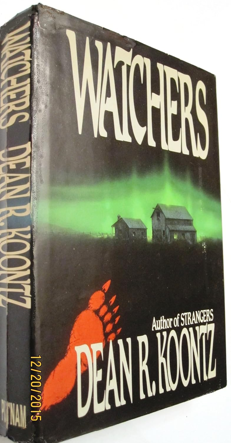 Watchers: a Thriller of Both Heart-Stopping Terror and Emotional Power image number 1