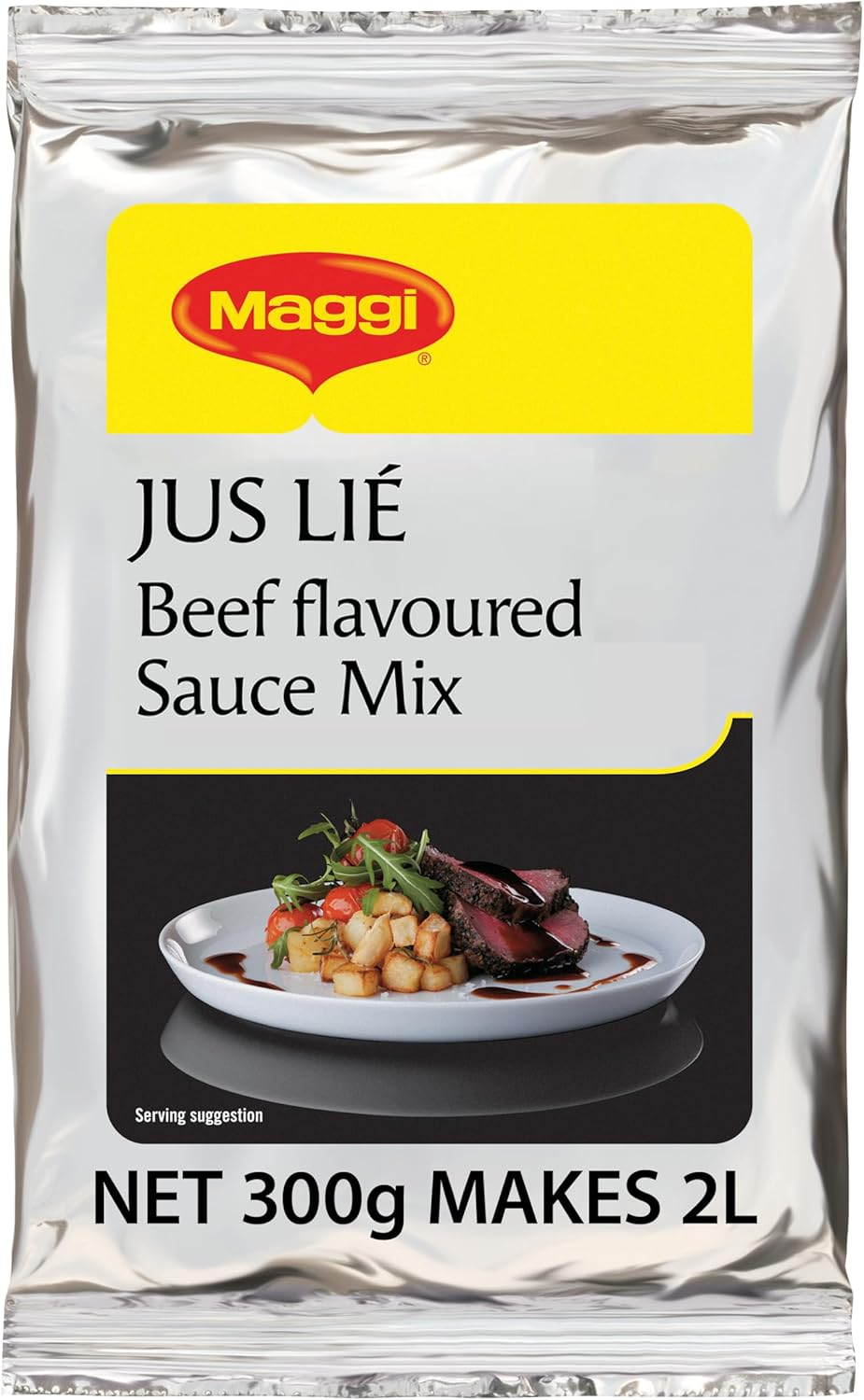 MAGGI Premium Jus Li&eacute; Beef Flavoured Sauce Mix 300 G image number 1