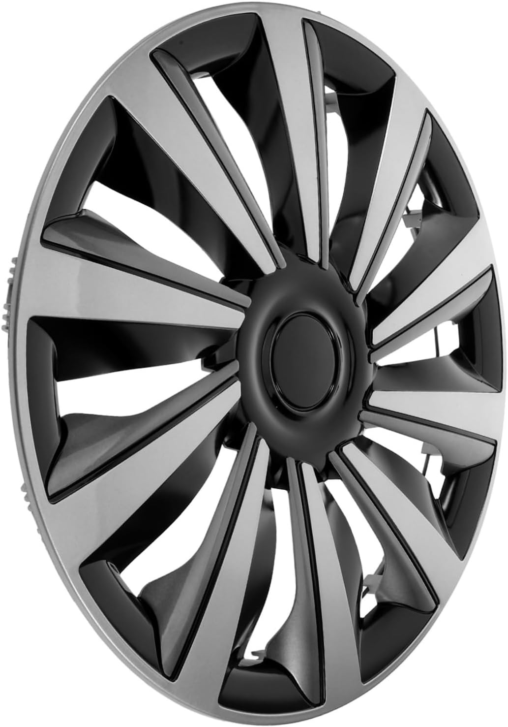 Zerodeko Hubcaps Car Wheels Wheel Covers Decorative Hubcaps for Rim Covers Protect Car Center Hub Caps image number 5