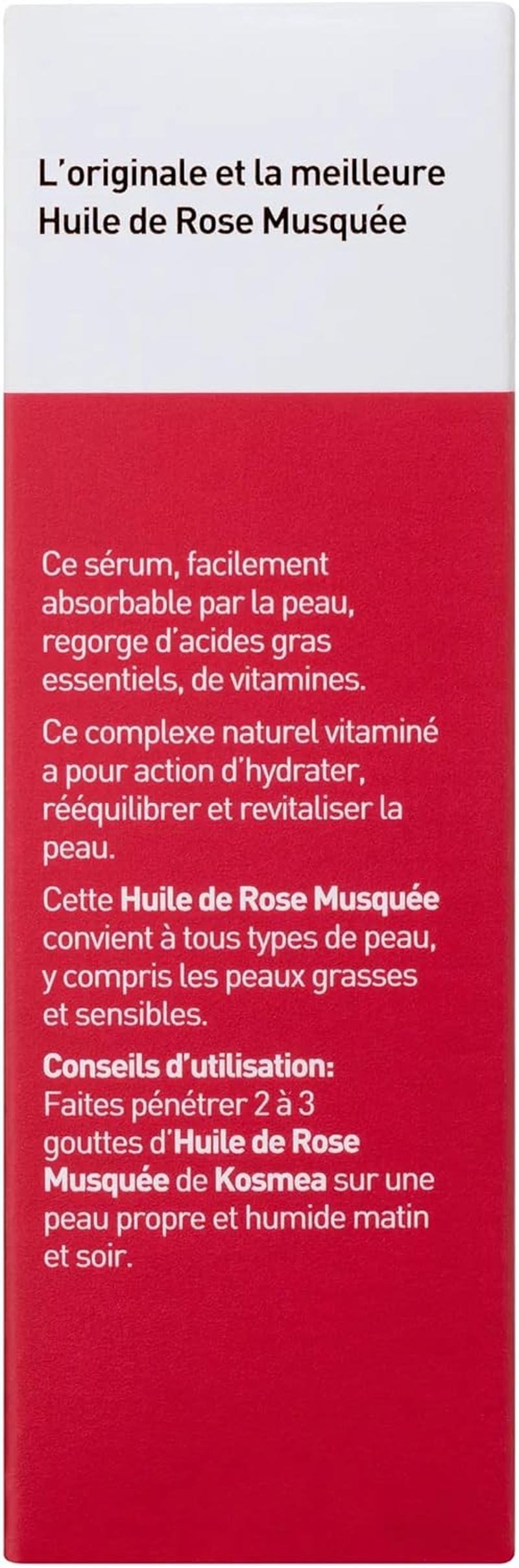 Kosmea Rosehip Oil - 42Ml image number 6